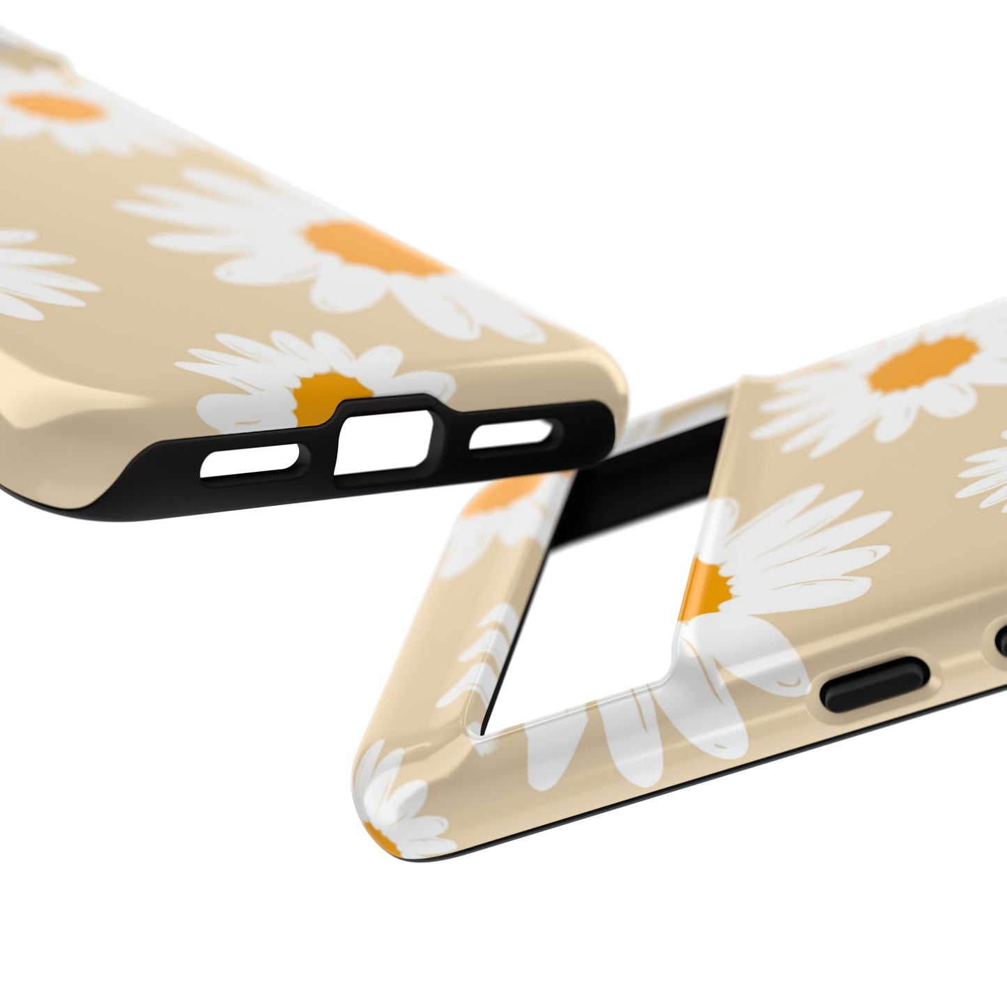 Yellow Daisy Cute Flower Phone Case