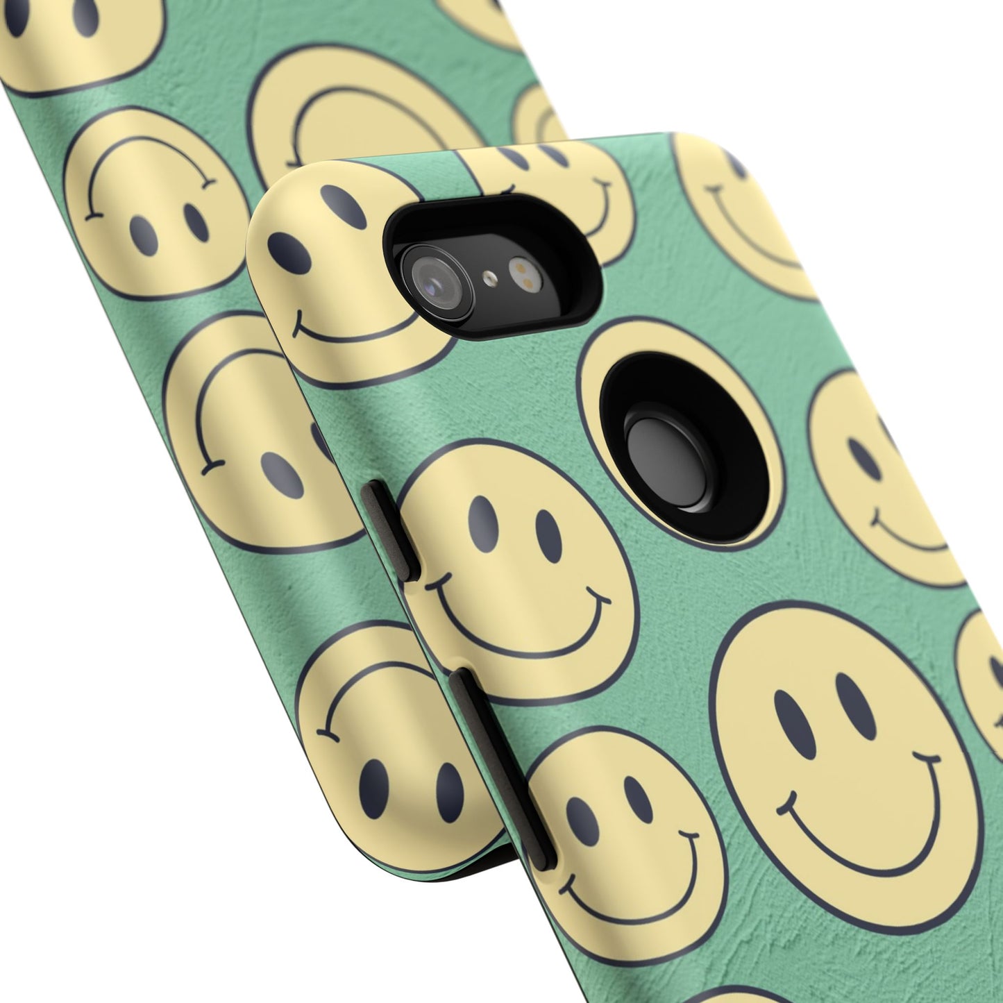 Cute Smiley Face Phone Case