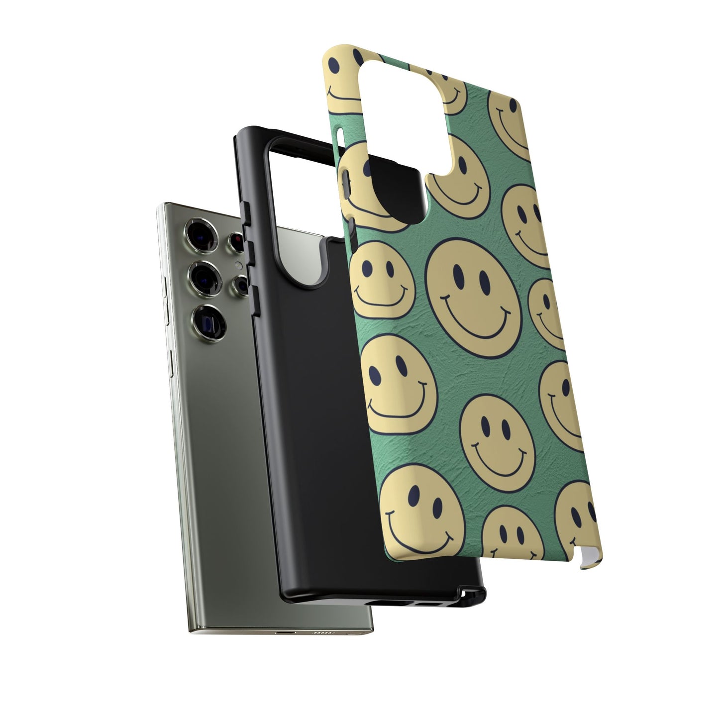 Cute Smiley Face Phone Case