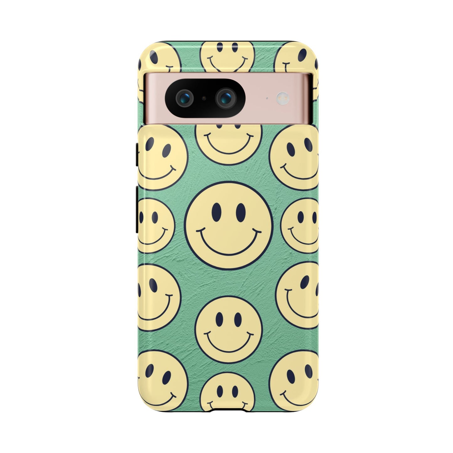 Cute Smiley Face Phone Case