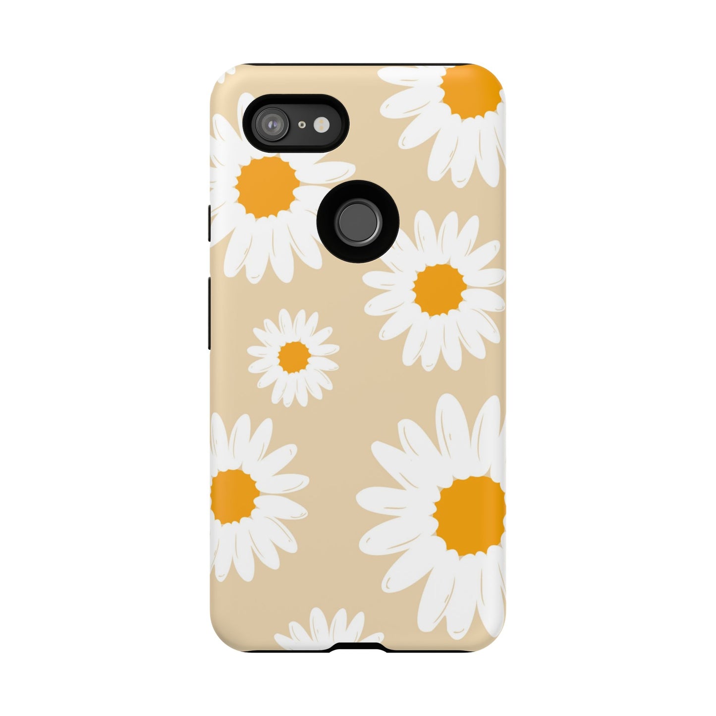 Yellow Daisy Cute Flower Phone Case