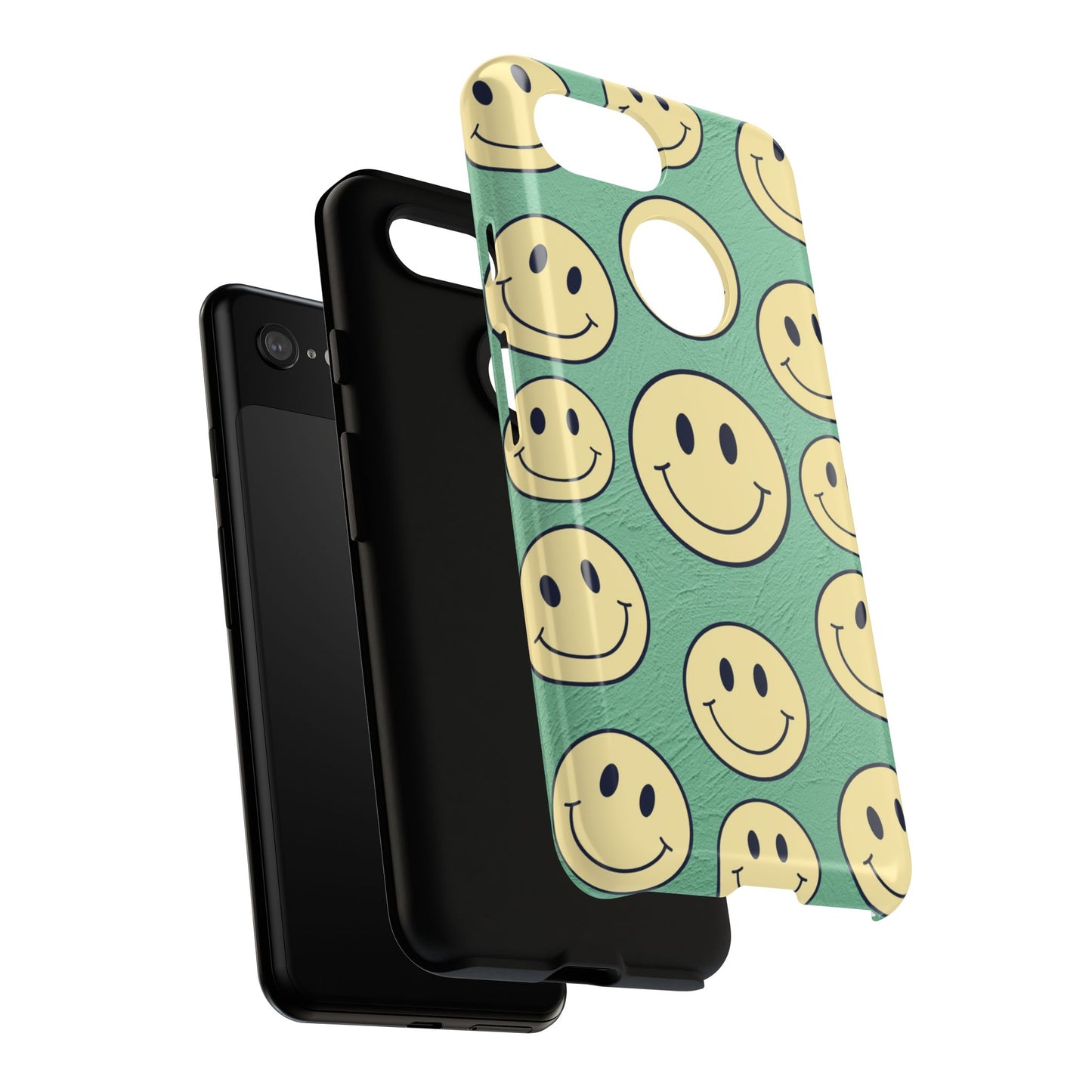 Cute Smiley Face Phone Case