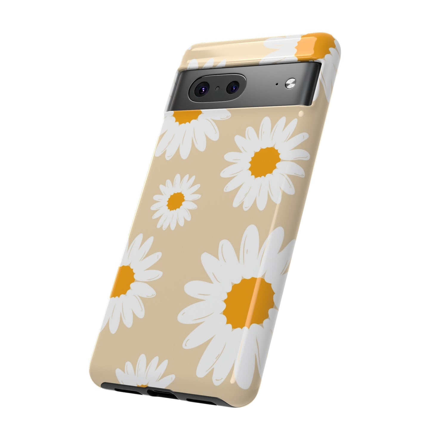 Yellow Daisy Cute Flower Phone Case
