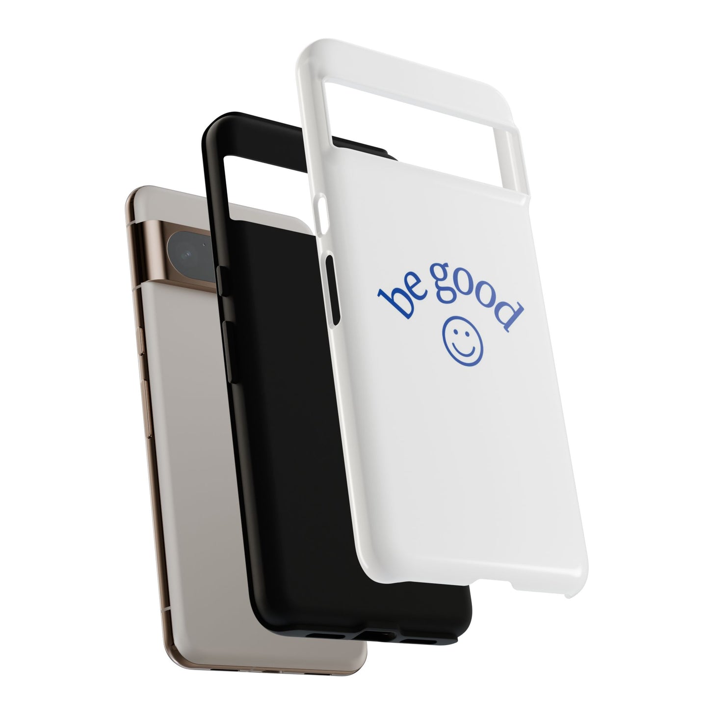 Simple Be Good Phone Case