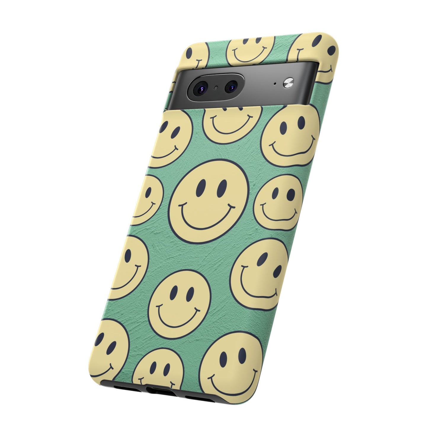 Cute Smiley Face Phone Case