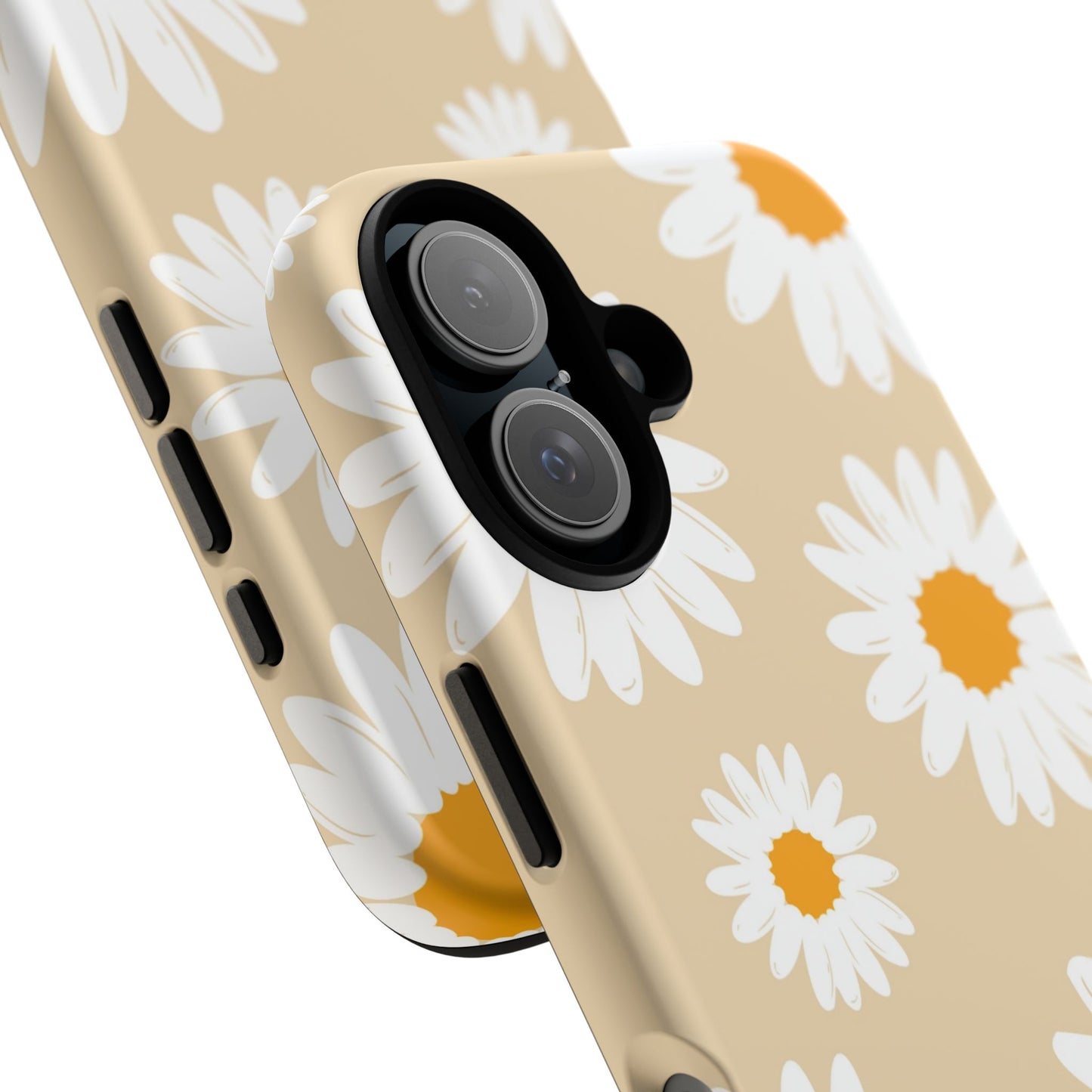 Yellow Daisy Cute Flower Phone Case