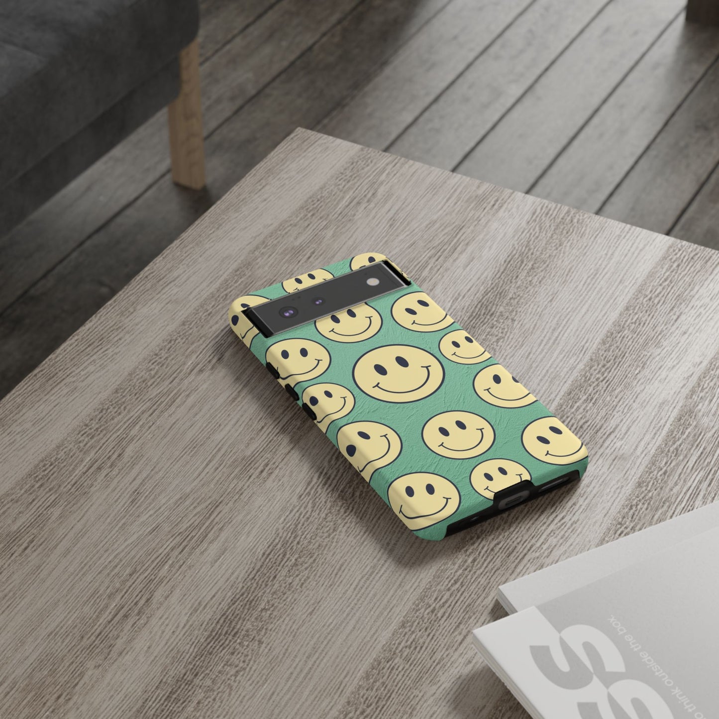 Cute Smiley Face Phone Case