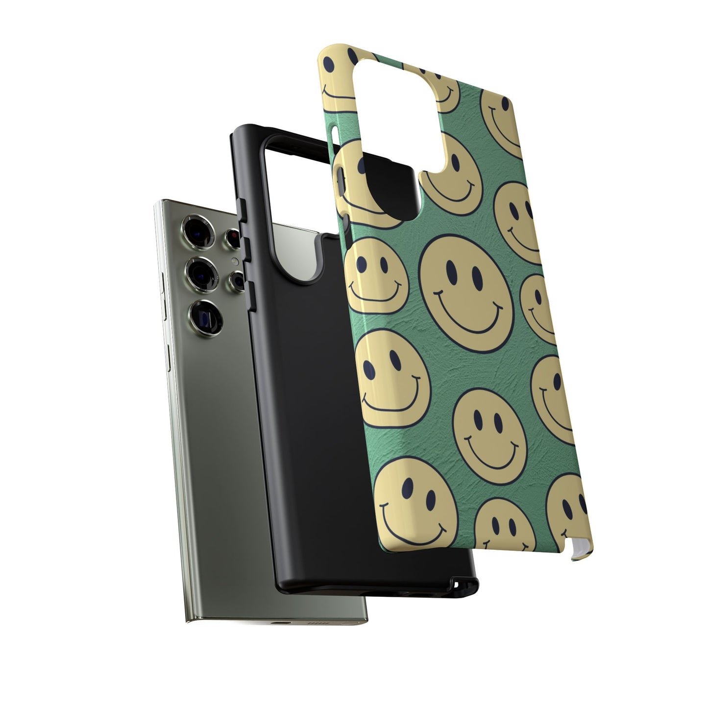 Cute Smiley Face Phone Case