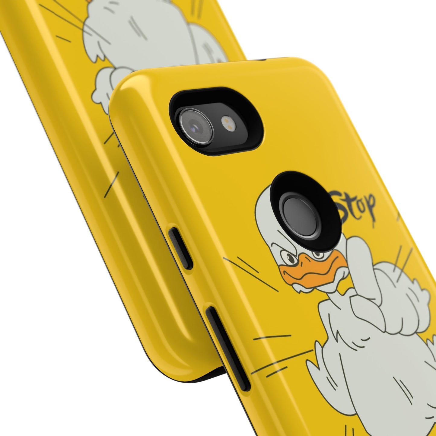 Yellow Chick Phone Case