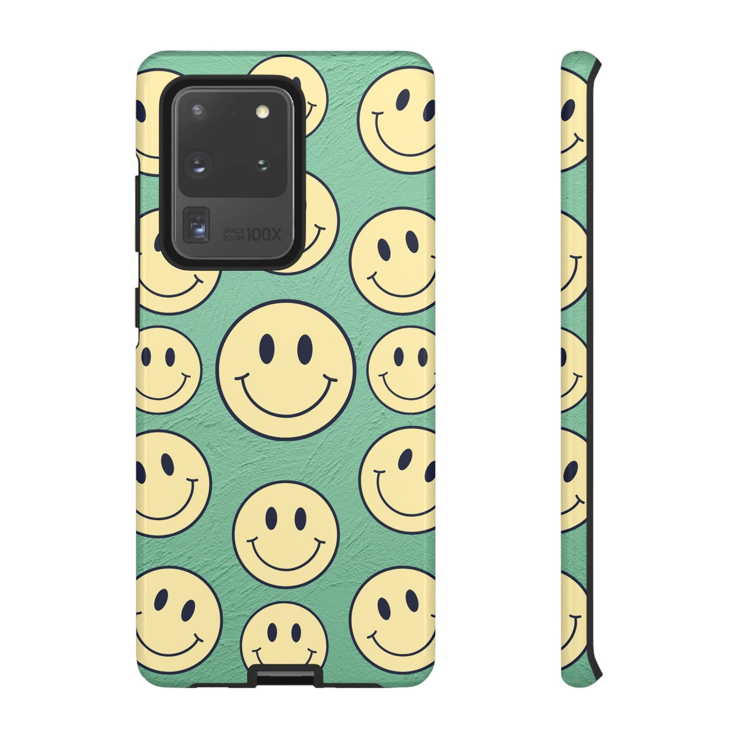 Cute Smiley Face Phone Case