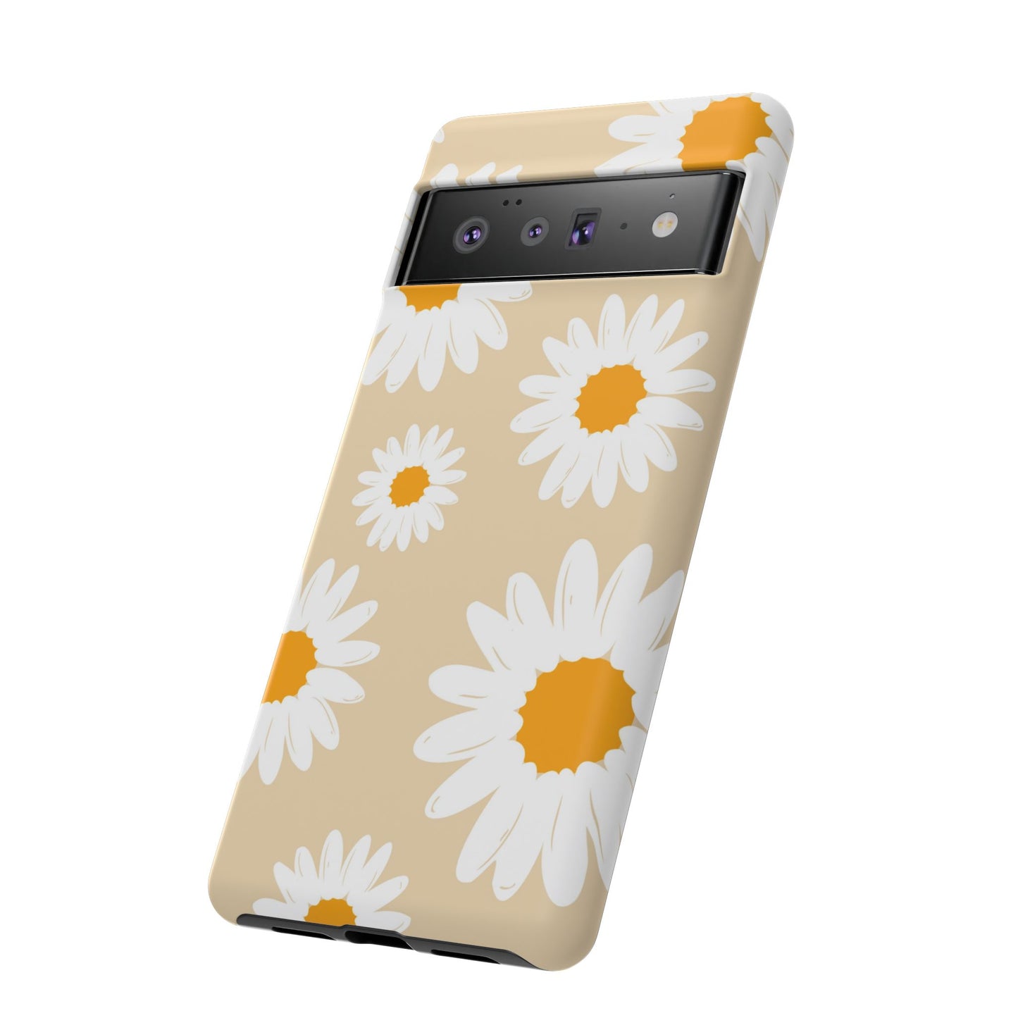 Yellow Daisy Cute Flower Phone Case