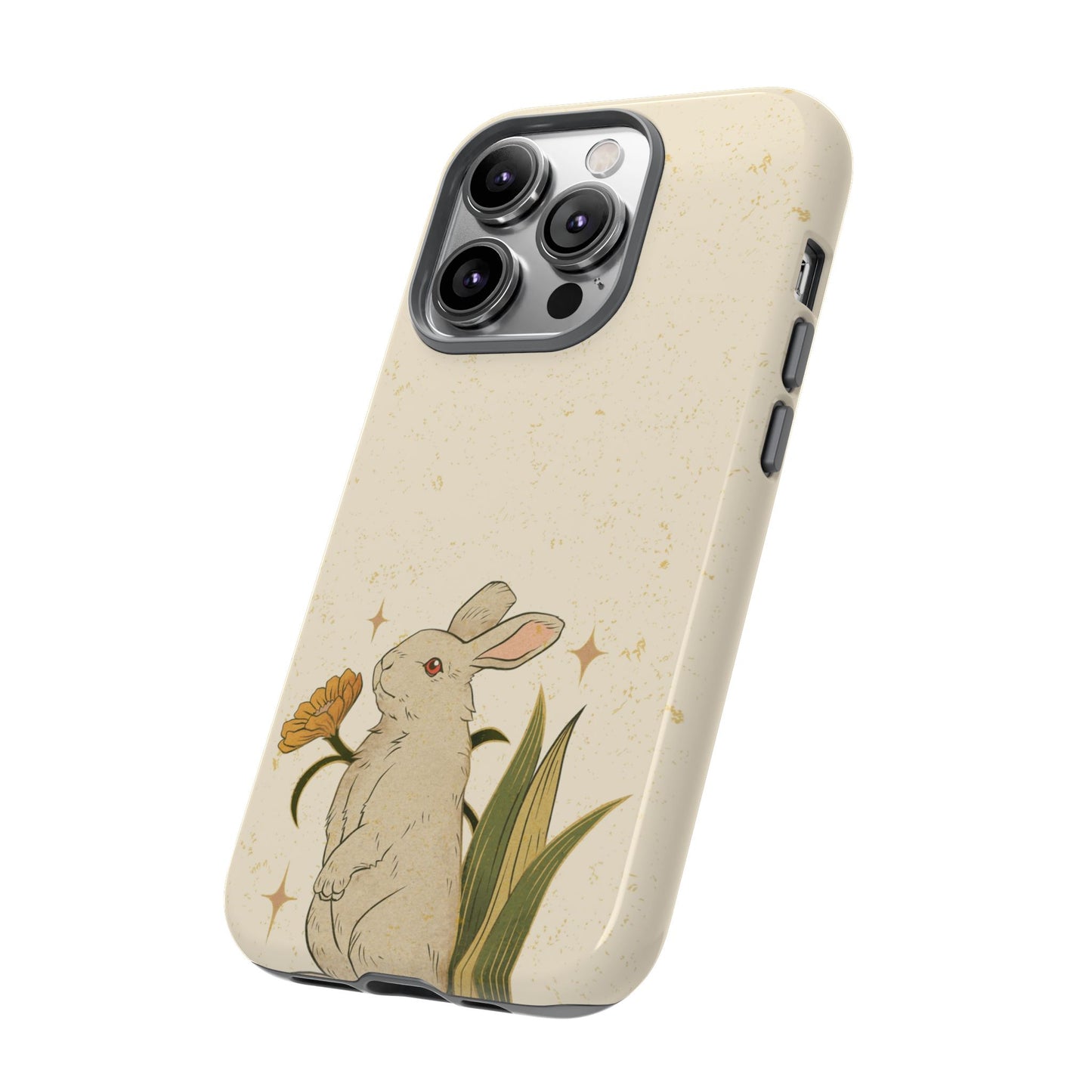 Vintage Rabbit Phone Case