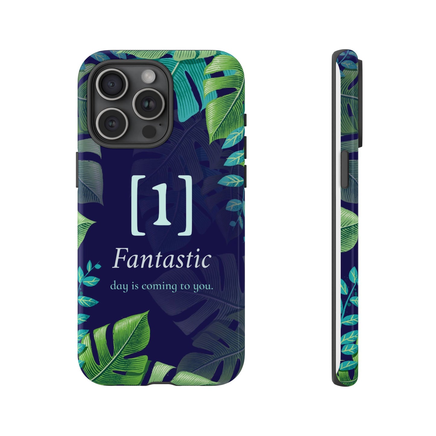Tropical Themed Phone Case