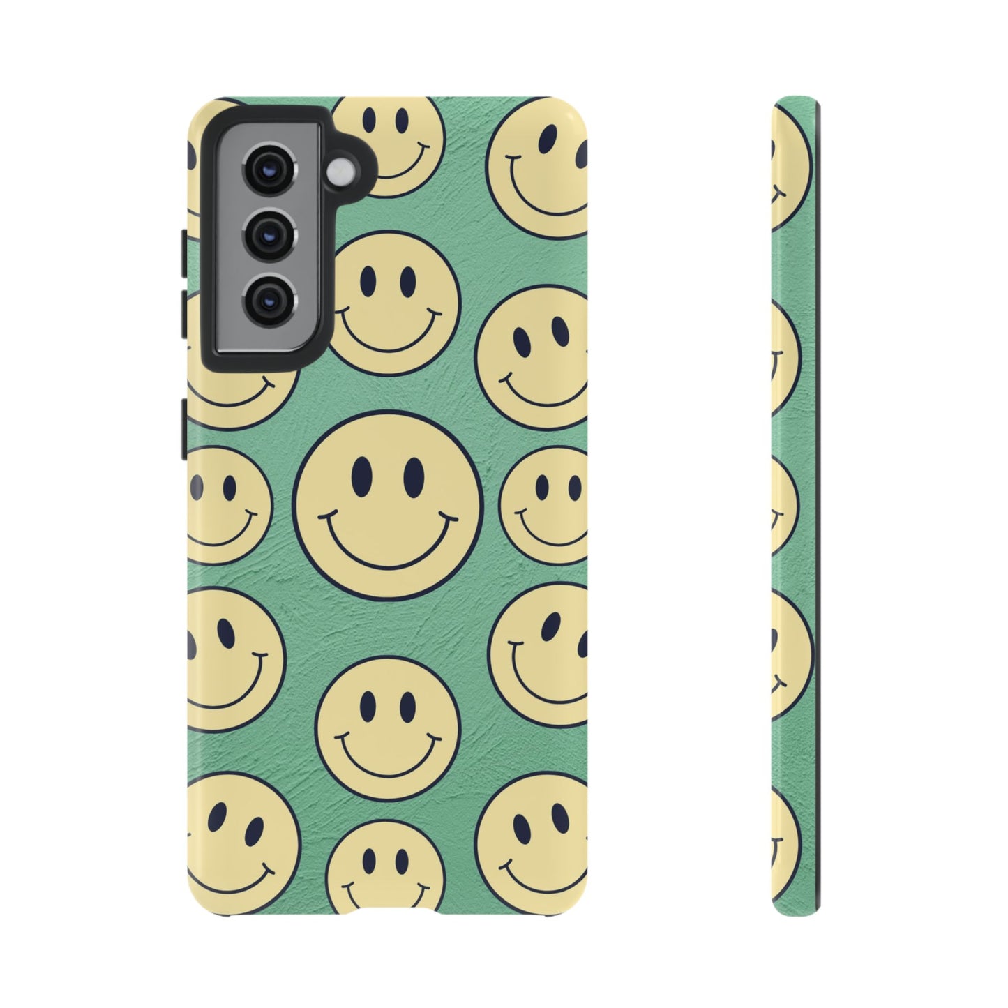 Cute Smiley Face Phone Case