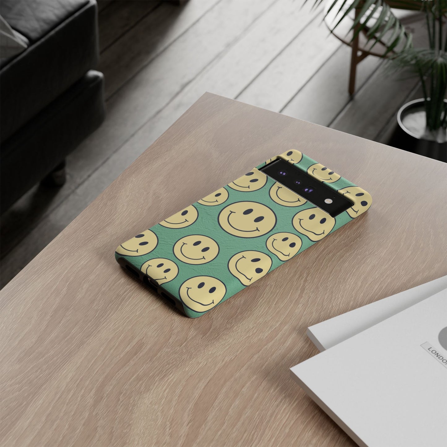 Cute Smiley Face Phone Case