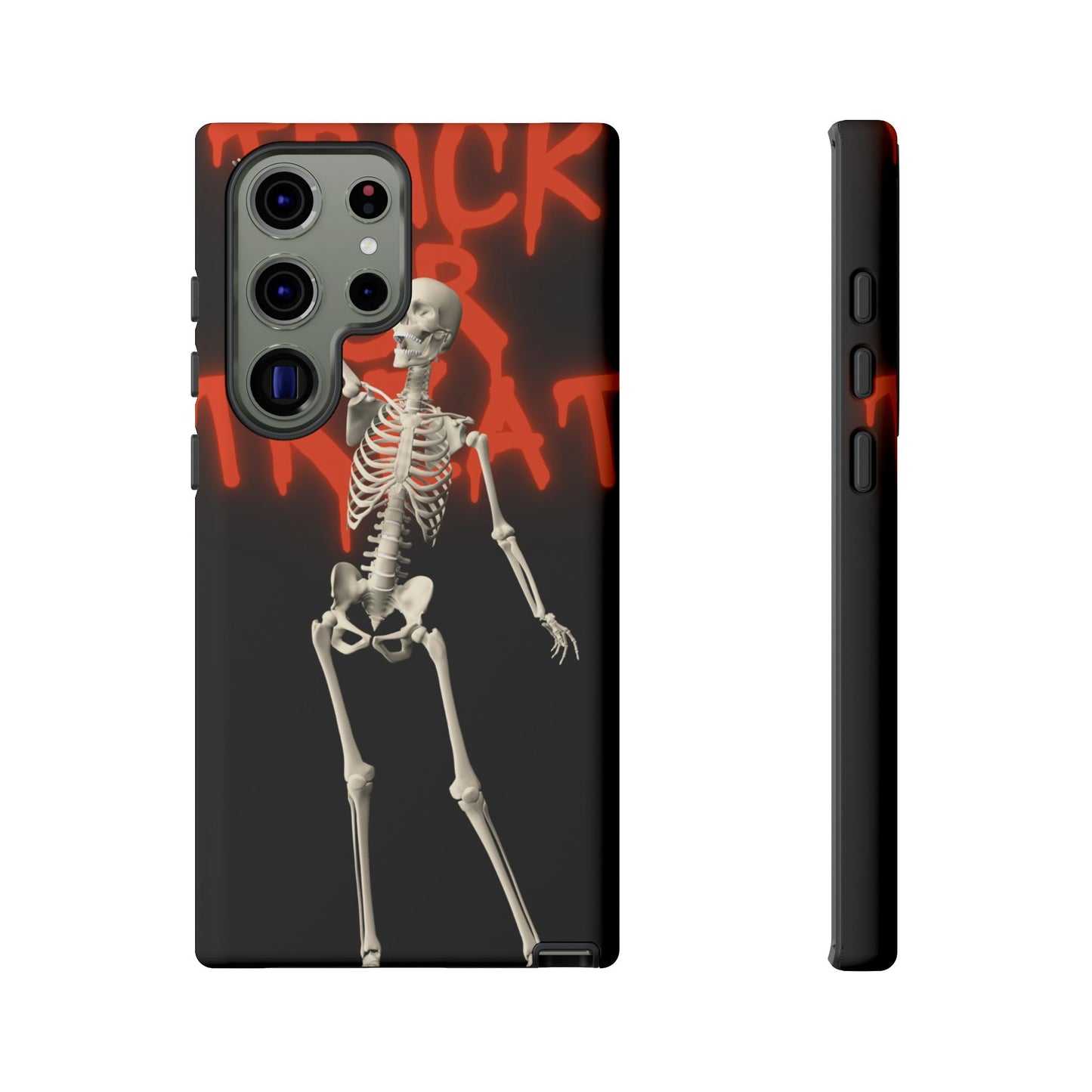 Spooky Happy Halloween Phone Case