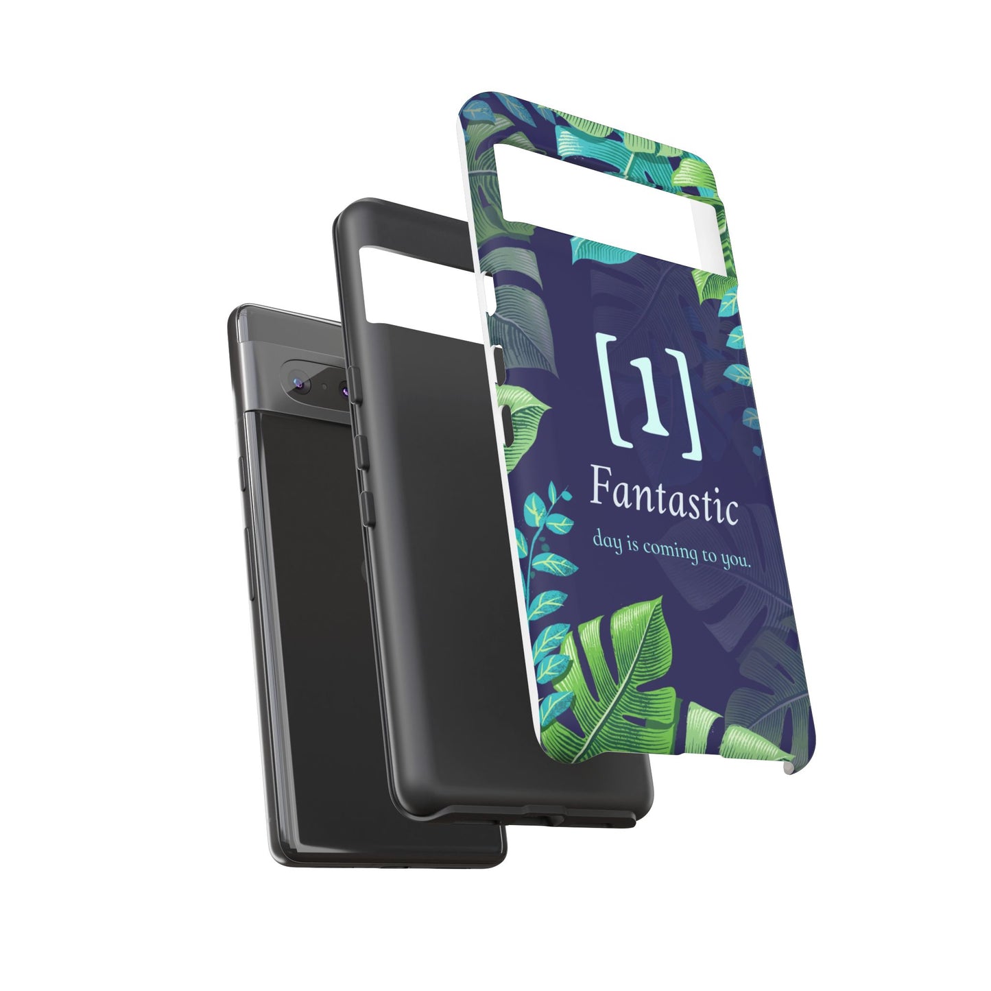 Tropical Themed Phone Case