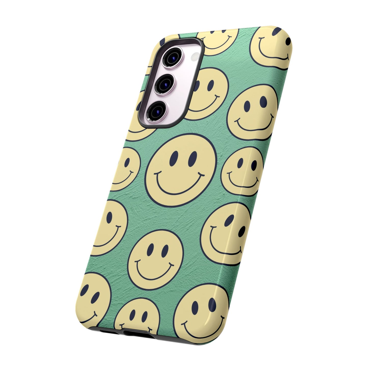 Cute Smiley Face Phone Case