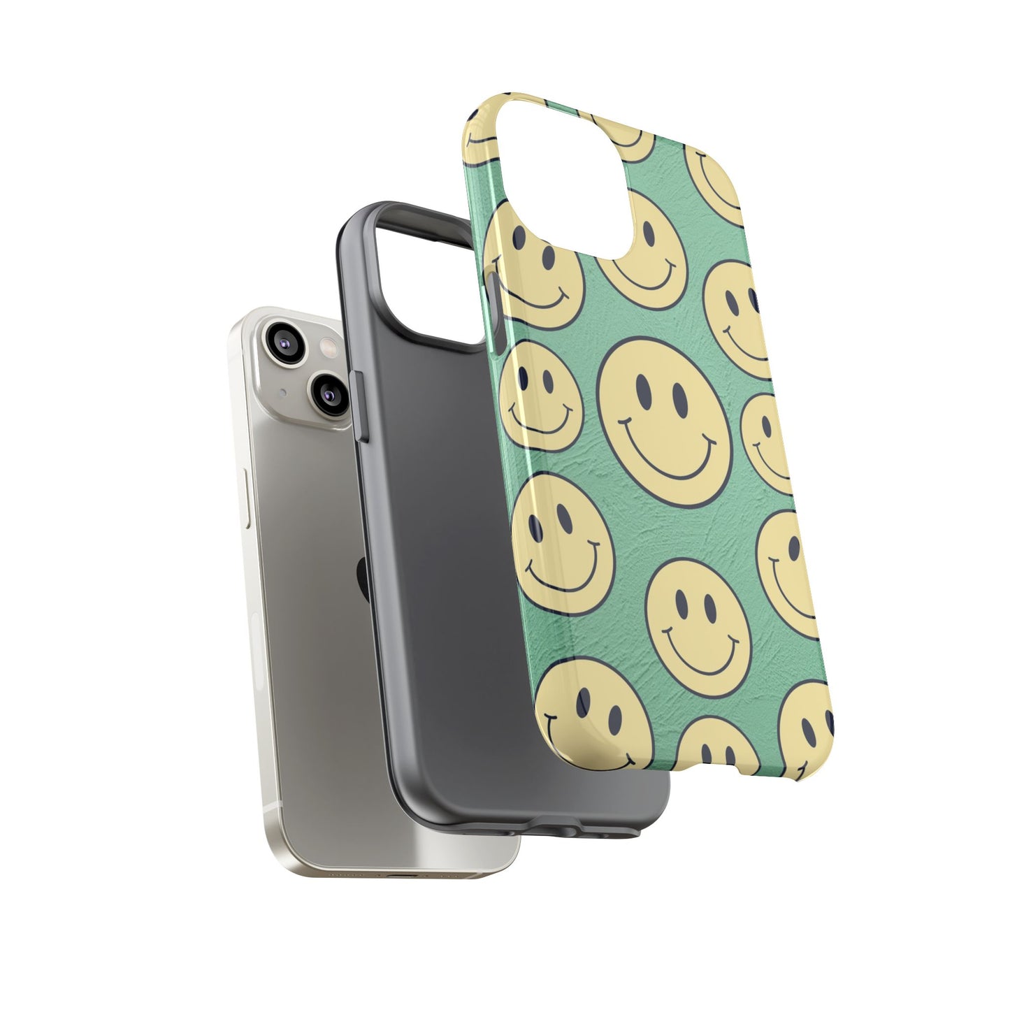 Cute Smiley Face Phone Case