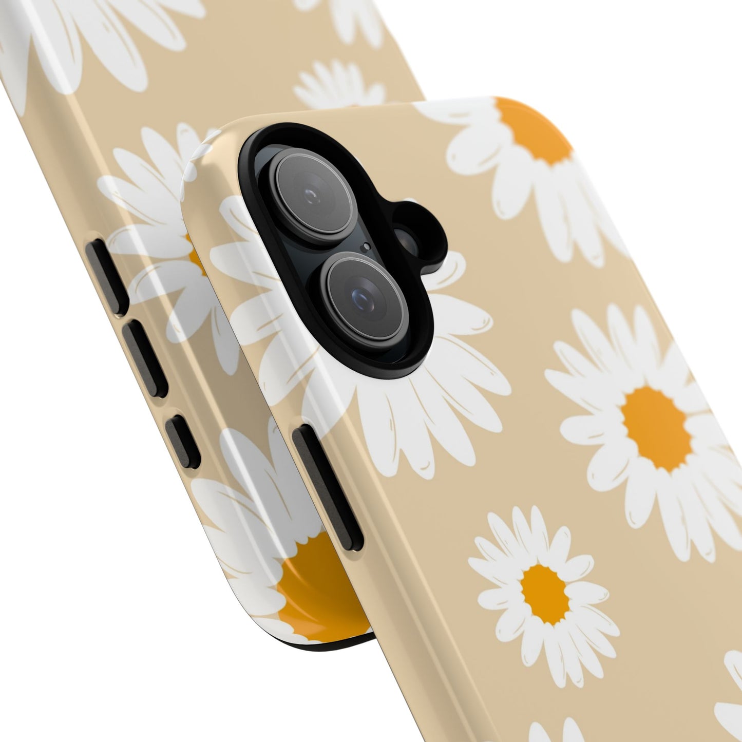 Yellow Daisy Cute Flower Phone Case