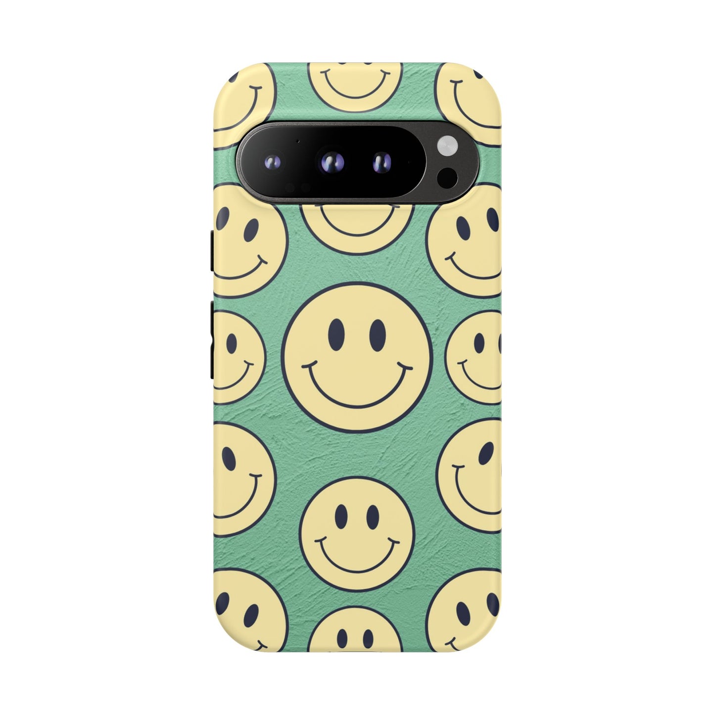 Cute Smiley Face Phone Case
