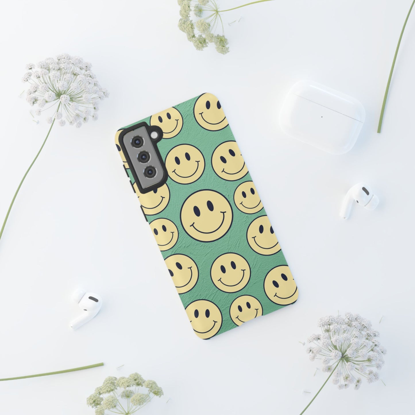 Cute Smiley Face Phone Case