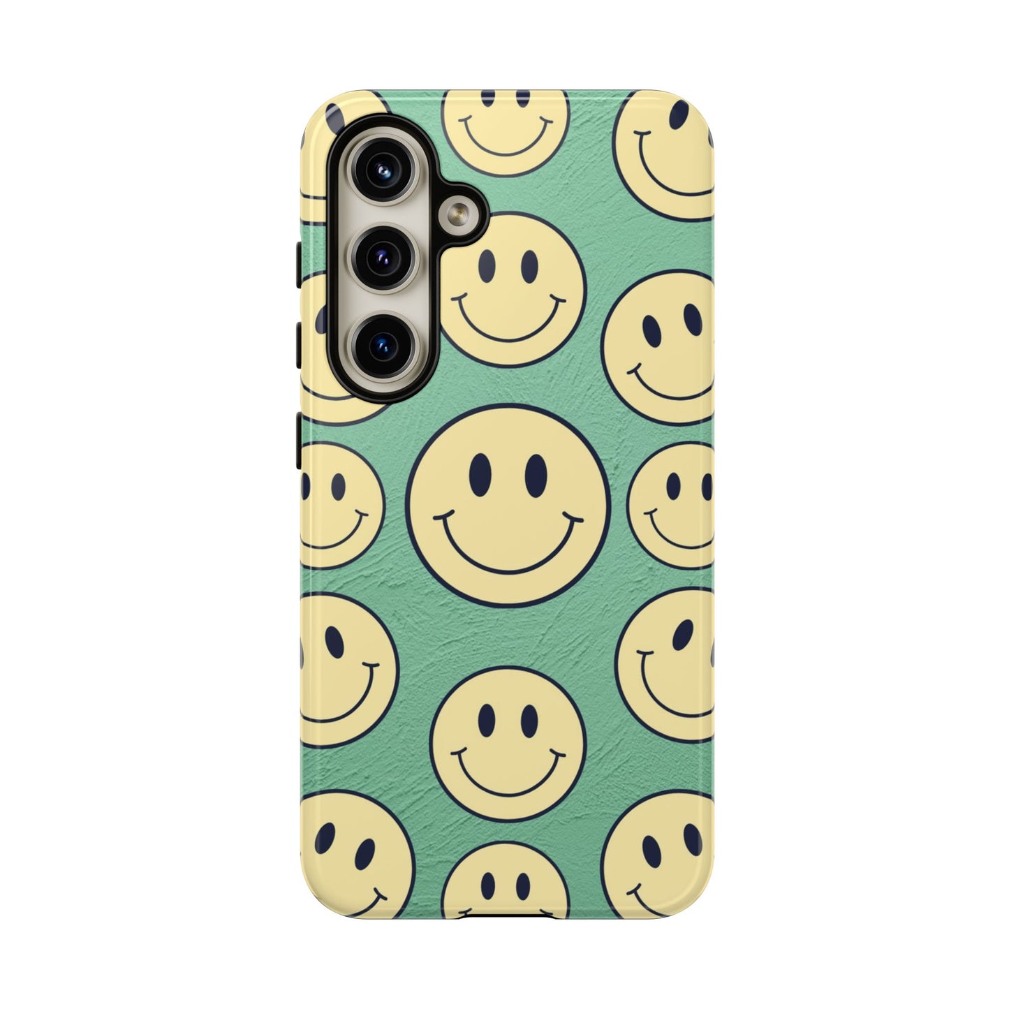 Cute Smiley Face Phone Case