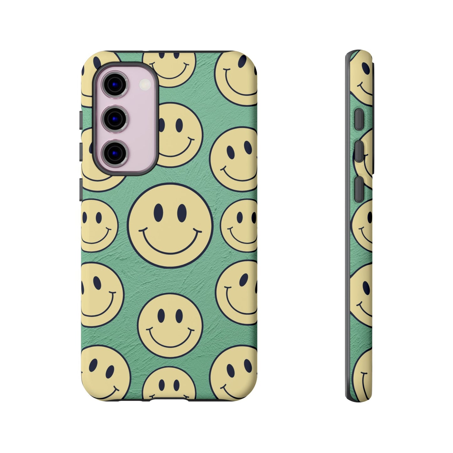 Cute Smiley Face Phone Case