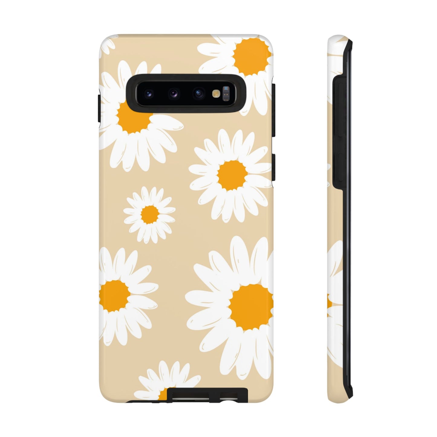 Yellow Daisy Cute Flower Phone Case