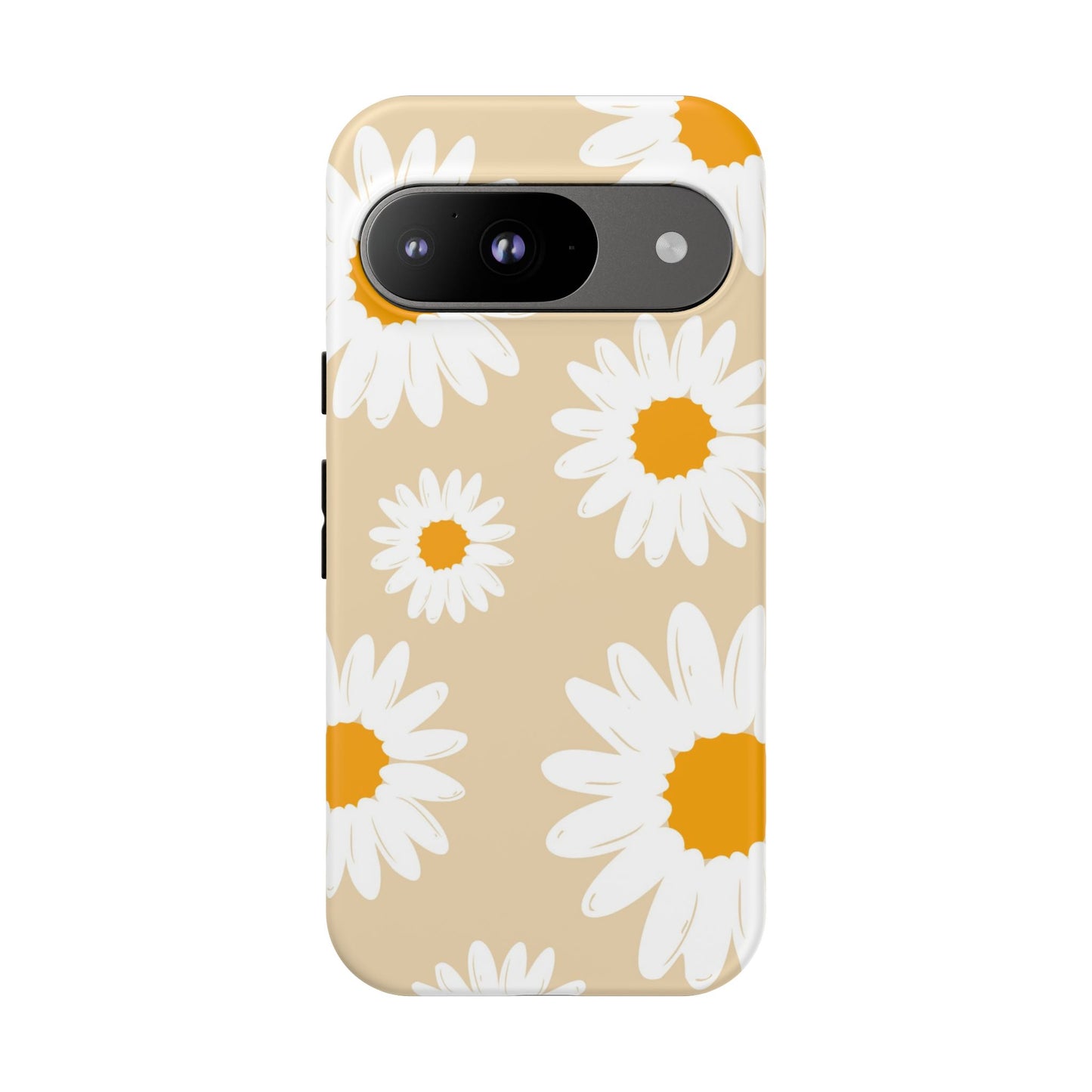 Yellow Daisy Cute Flower Phone Case