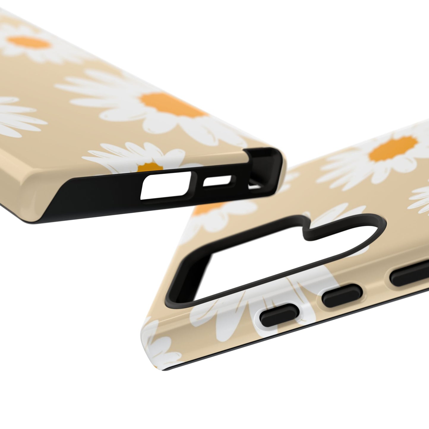 Yellow Daisy Cute Flower Phone Case