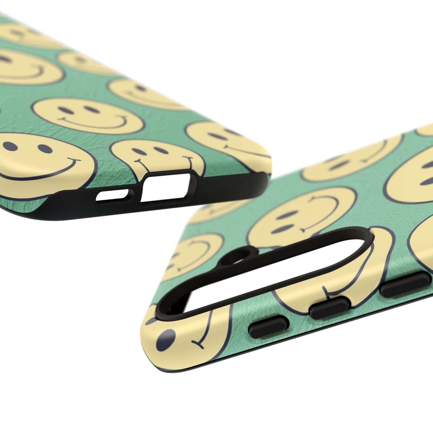 Cute Smiley Face Phone Case
