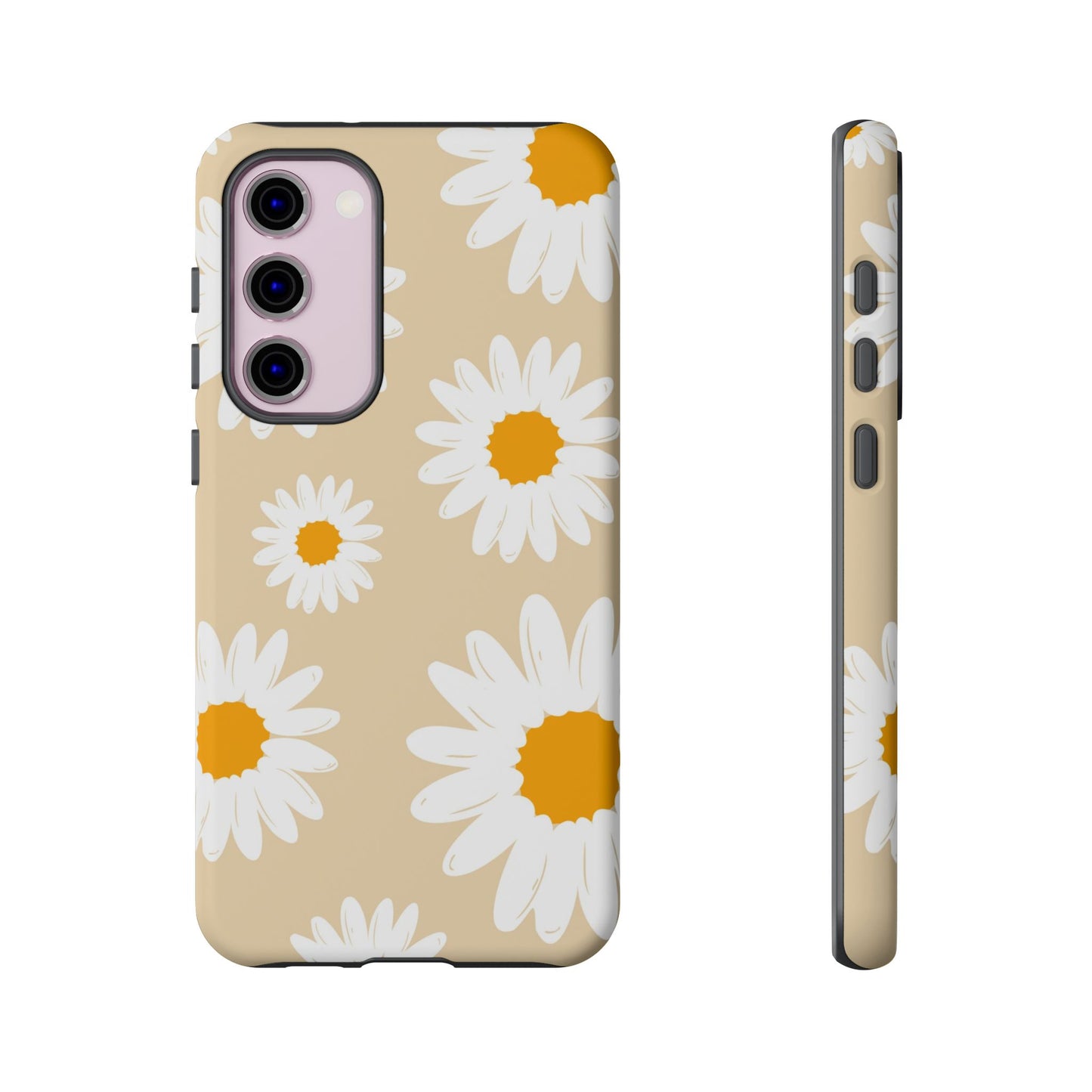 Yellow Daisy Cute Flower Phone Case