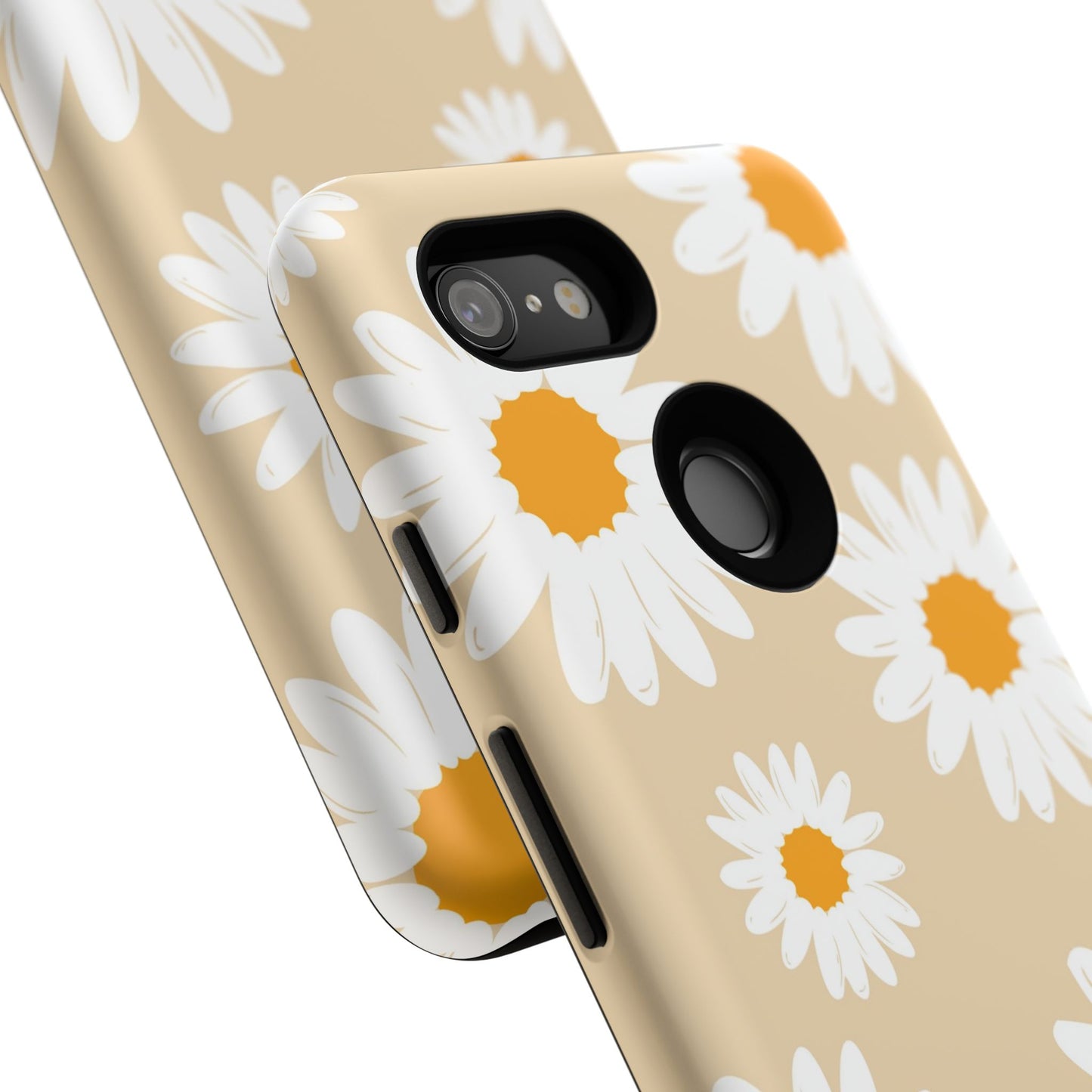 Yellow Daisy Cute Flower Phone Case