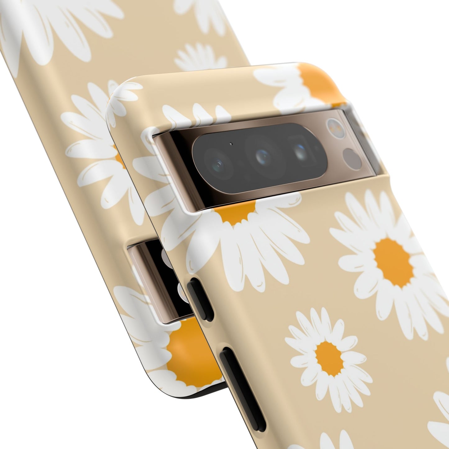 Yellow Daisy Cute Flower Phone Case