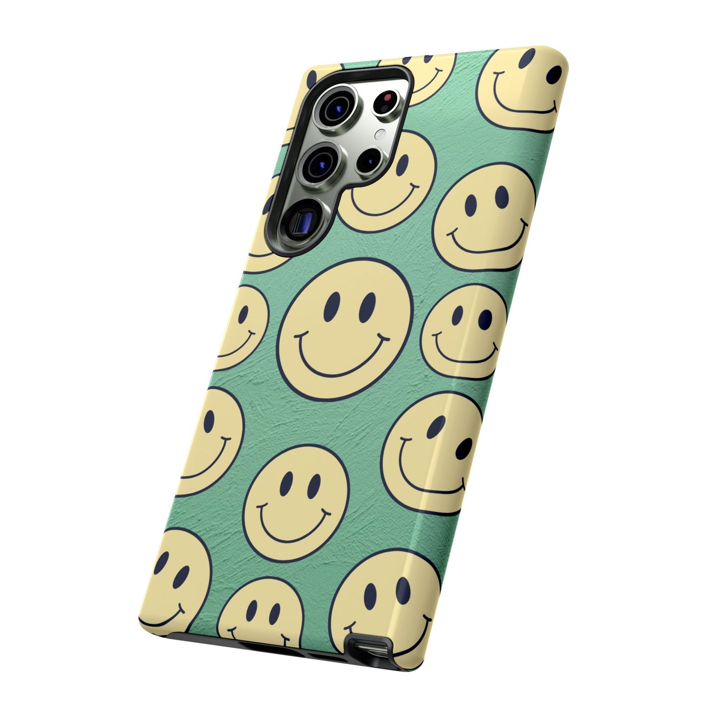 Cute Smiley Face Phone Case