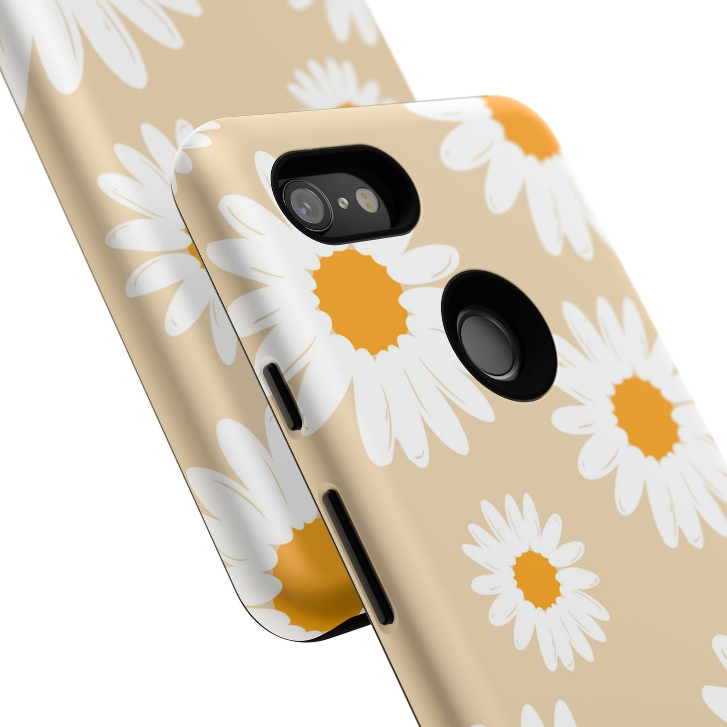 Yellow Daisy Cute Flower Phone Case