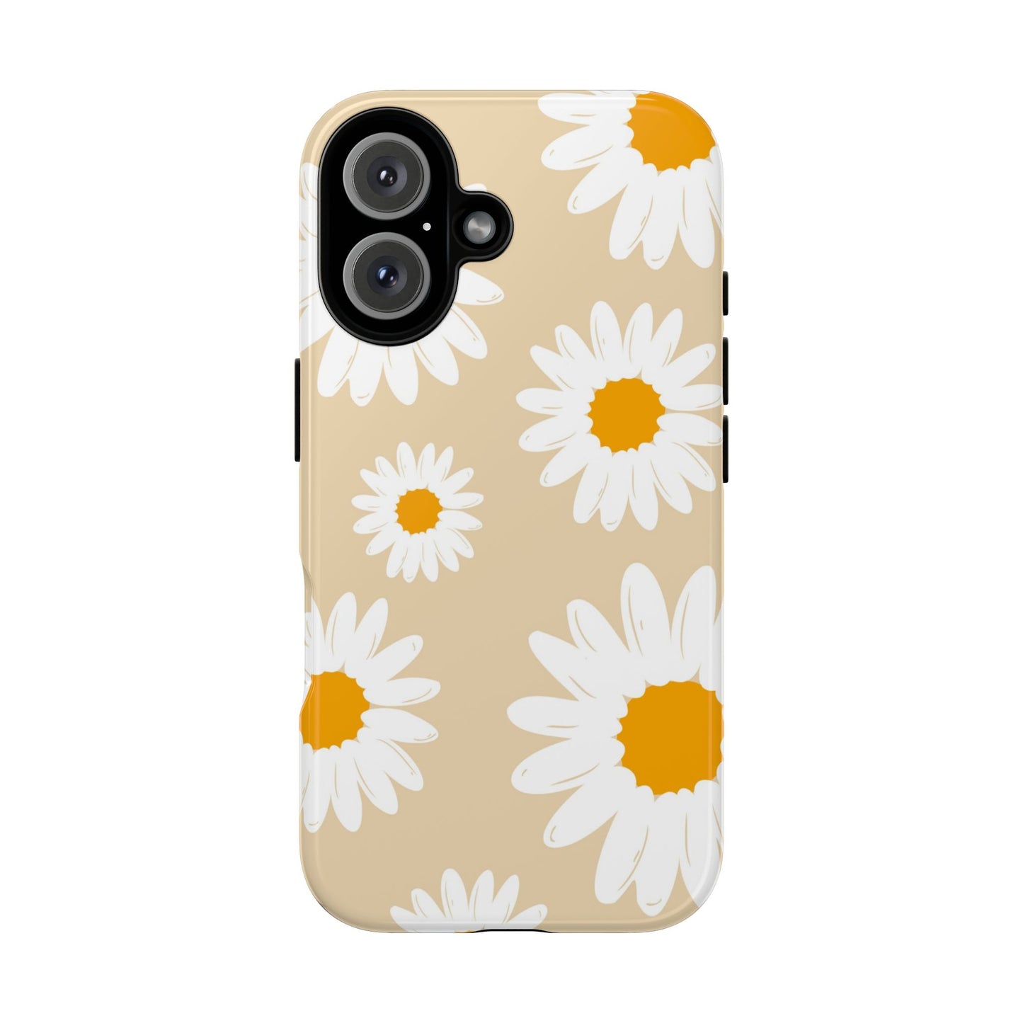 Yellow Daisy Cute Flower Phone Case