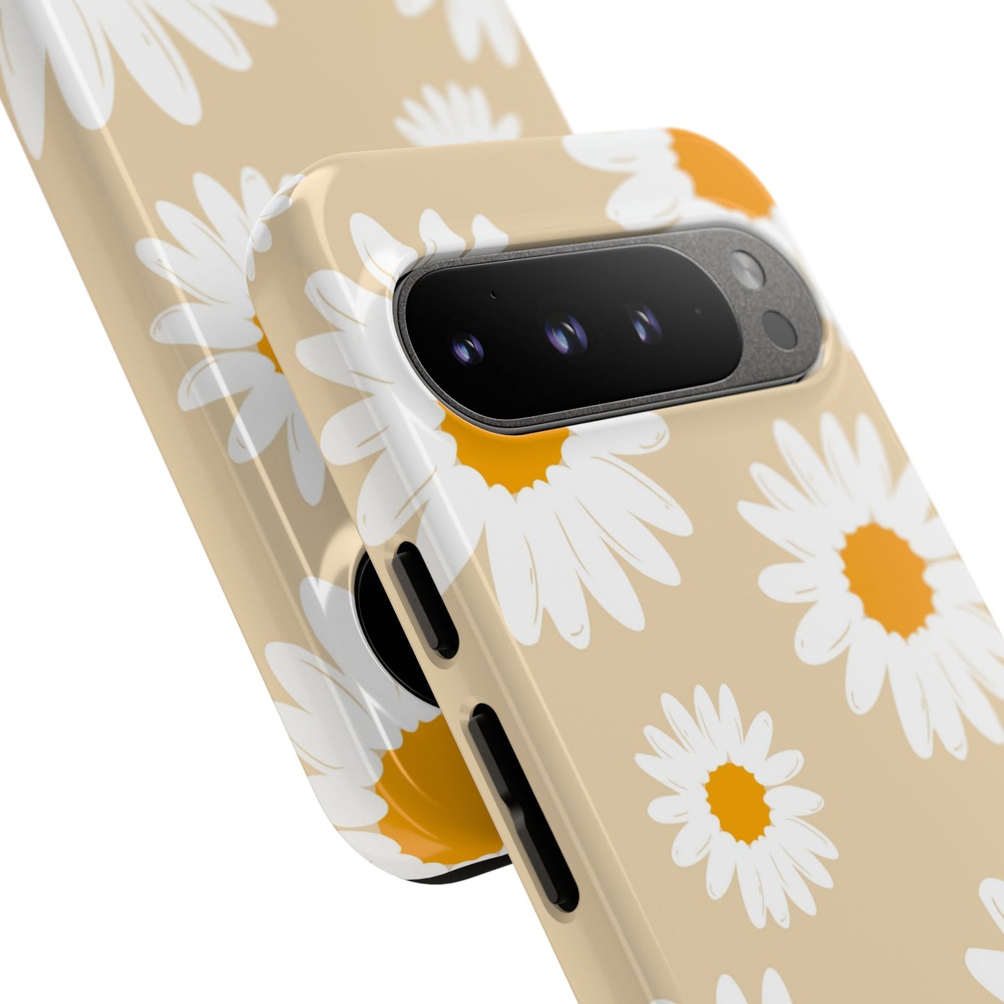 Yellow Daisy Cute Flower Phone Case