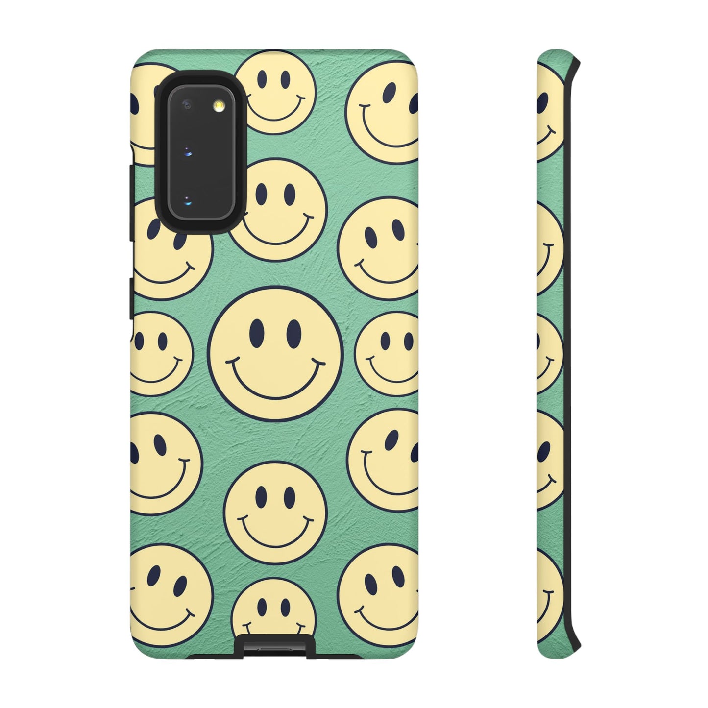 Cute Smiley Face Phone Case