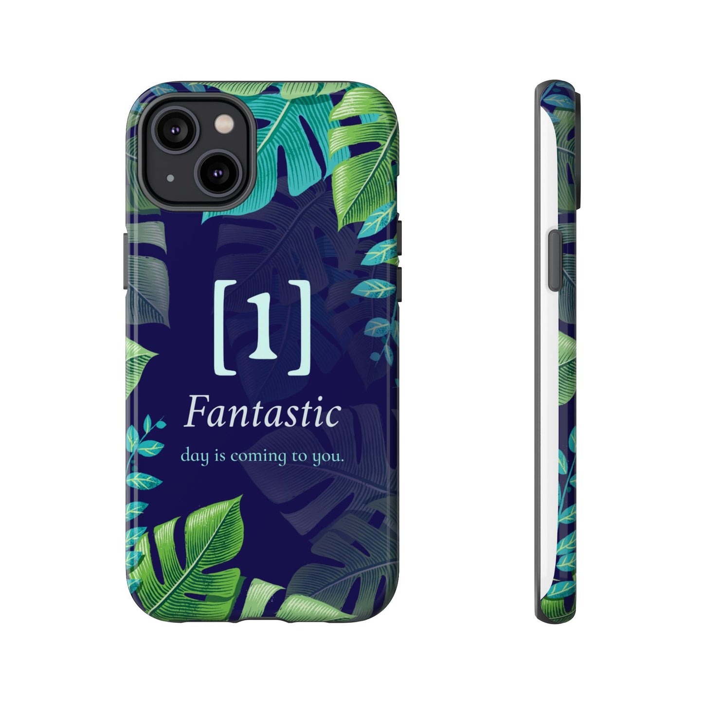 Tropical Themed Phone Case