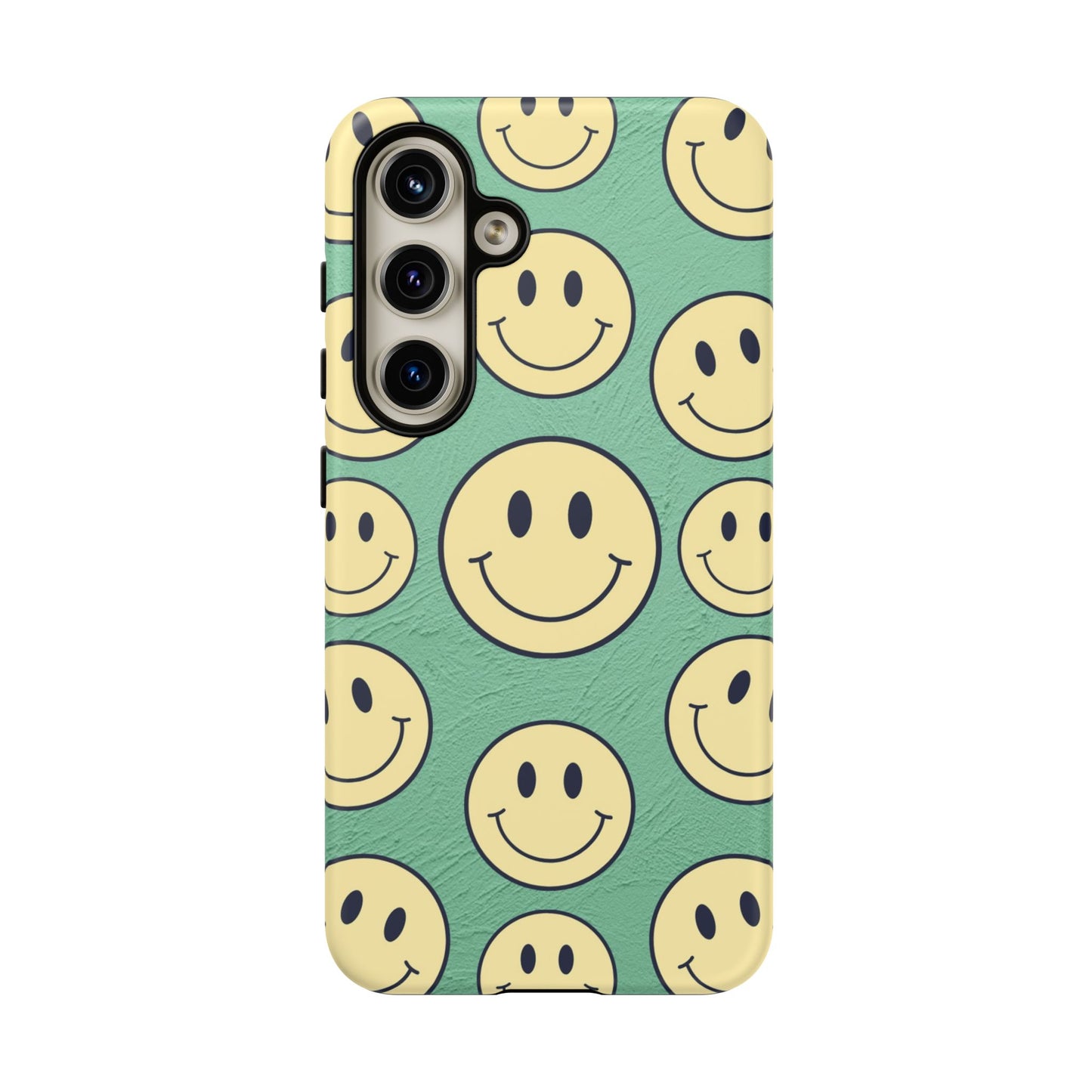 Cute Smiley Face Phone Case