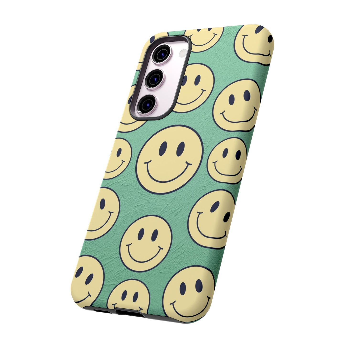 Cute Smiley Face Phone Case