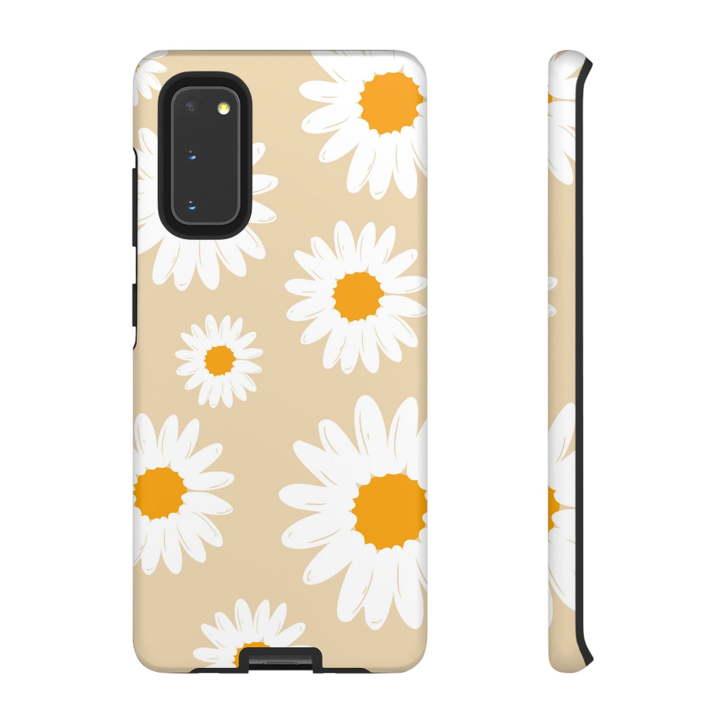 Yellow Daisy Cute Flower Phone Case