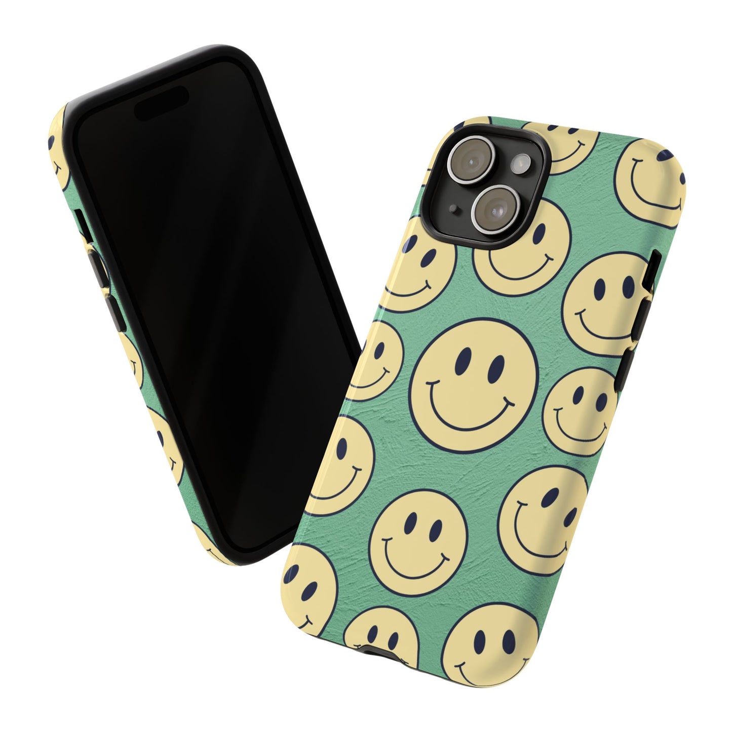 Cute Smiley Face Phone Case