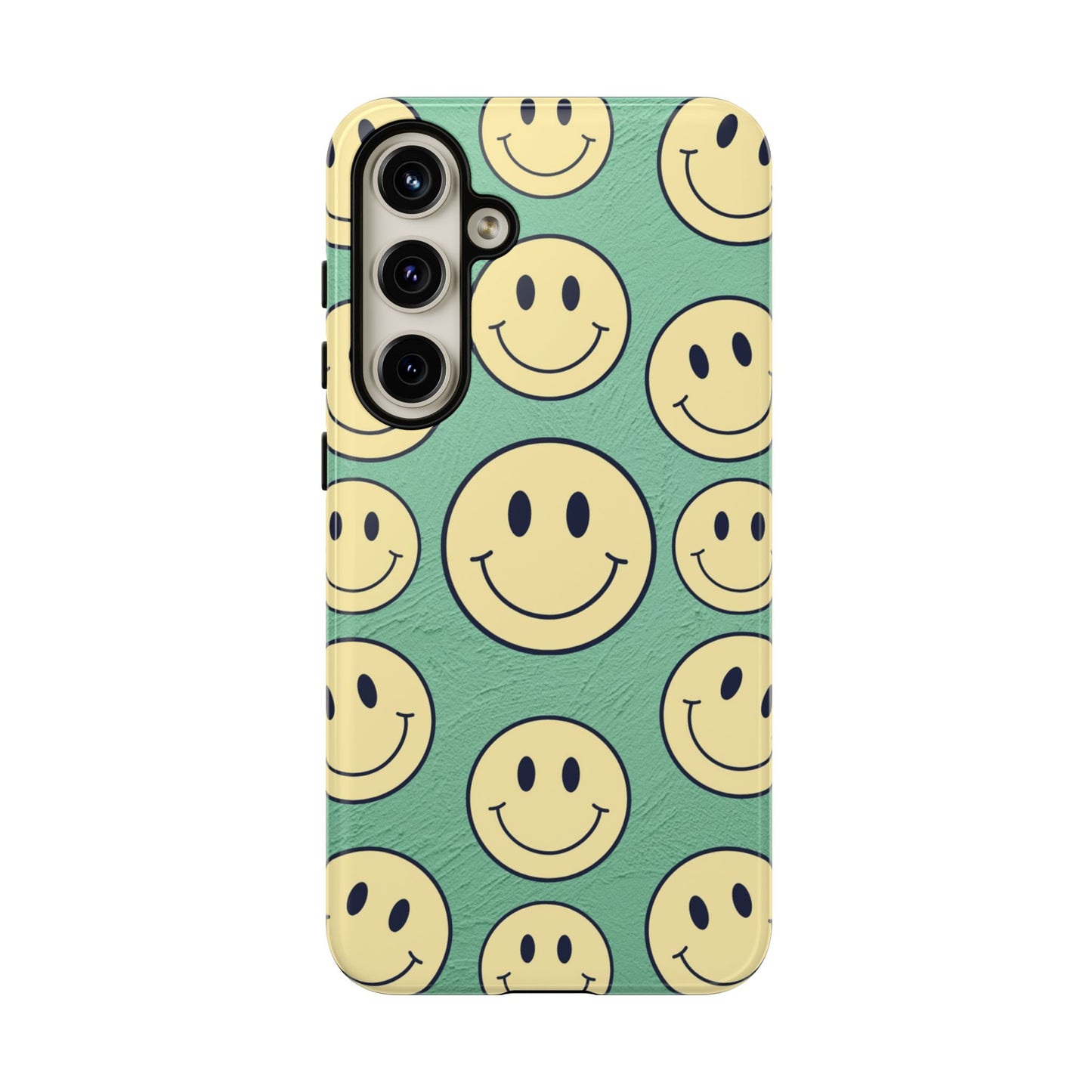 Cute Smiley Face Phone Case