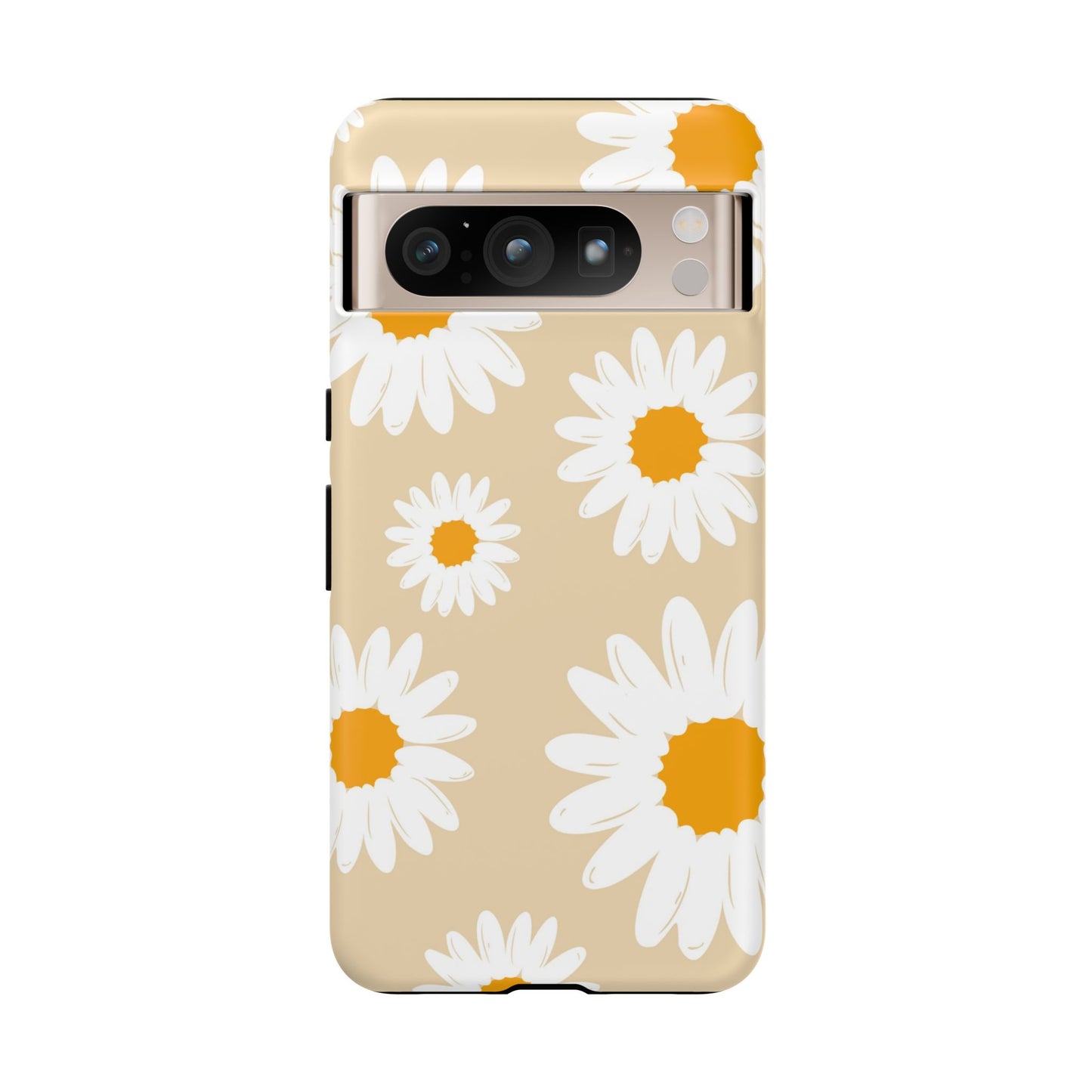 Yellow Daisy Cute Flower Phone Case