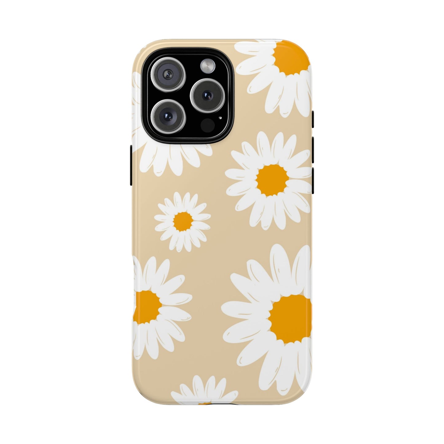 Yellow Daisy Cute Flower Phone Case