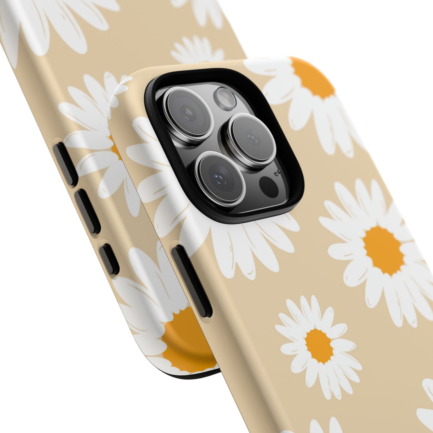 Yellow Daisy Cute Flower Phone Case