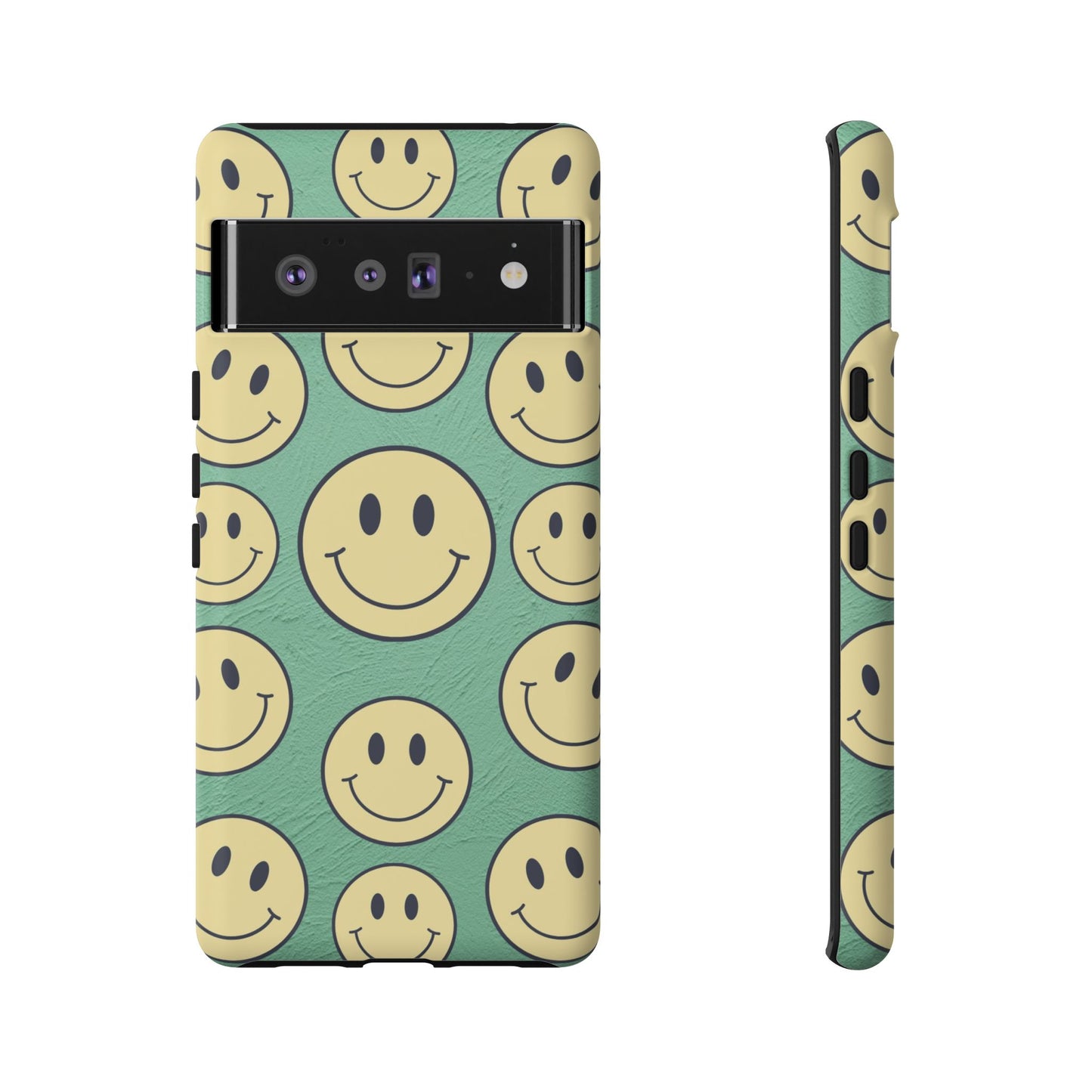 Cute Smiley Face Phone Case